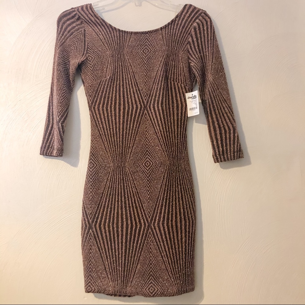 NWT Charlotte Russe Party Dress